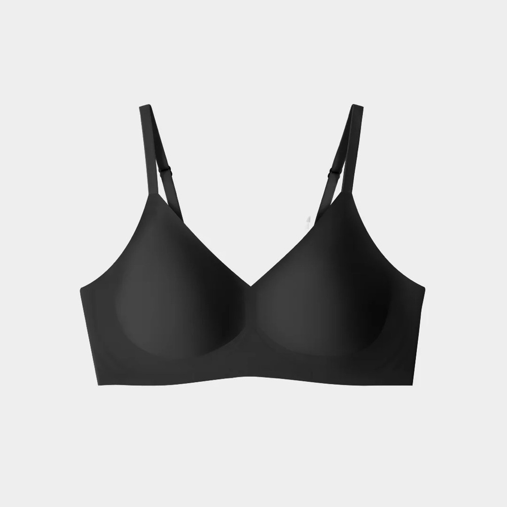 Eby Relief Bra in Black